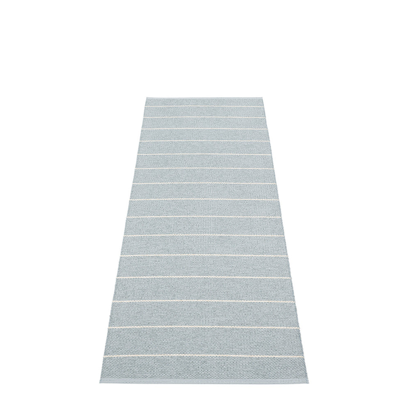 70x180cm / 2.25x6ft CARL RUG - BLUE FOG/DOVE BLUE