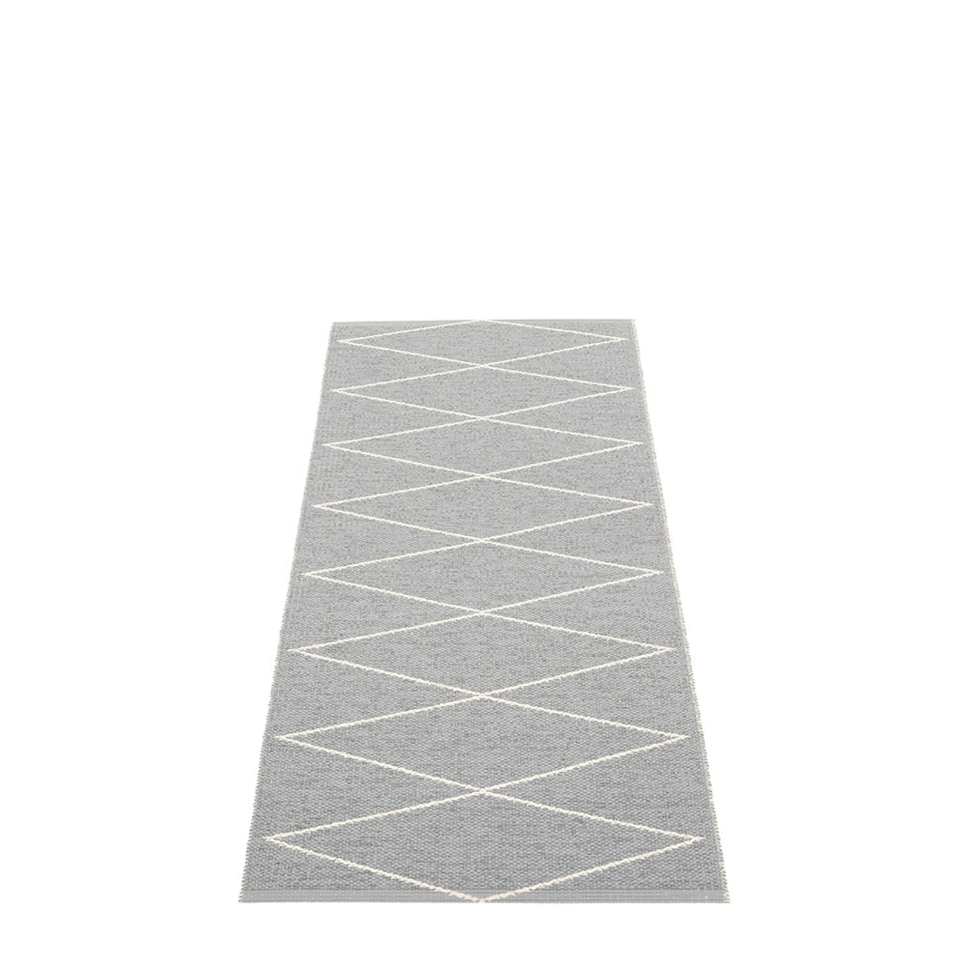 70x160cm / 2.25x5.25ft MAX RUG - GREY/VANILLA