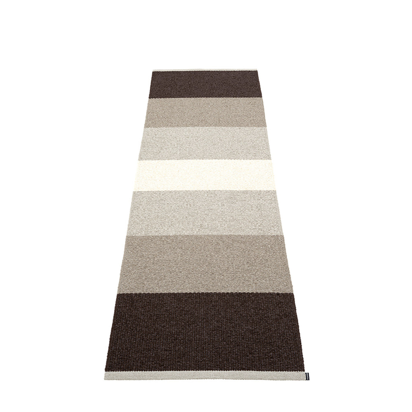 70x160cm / 2.25x5.25ft KIM RUG - Dark Brown