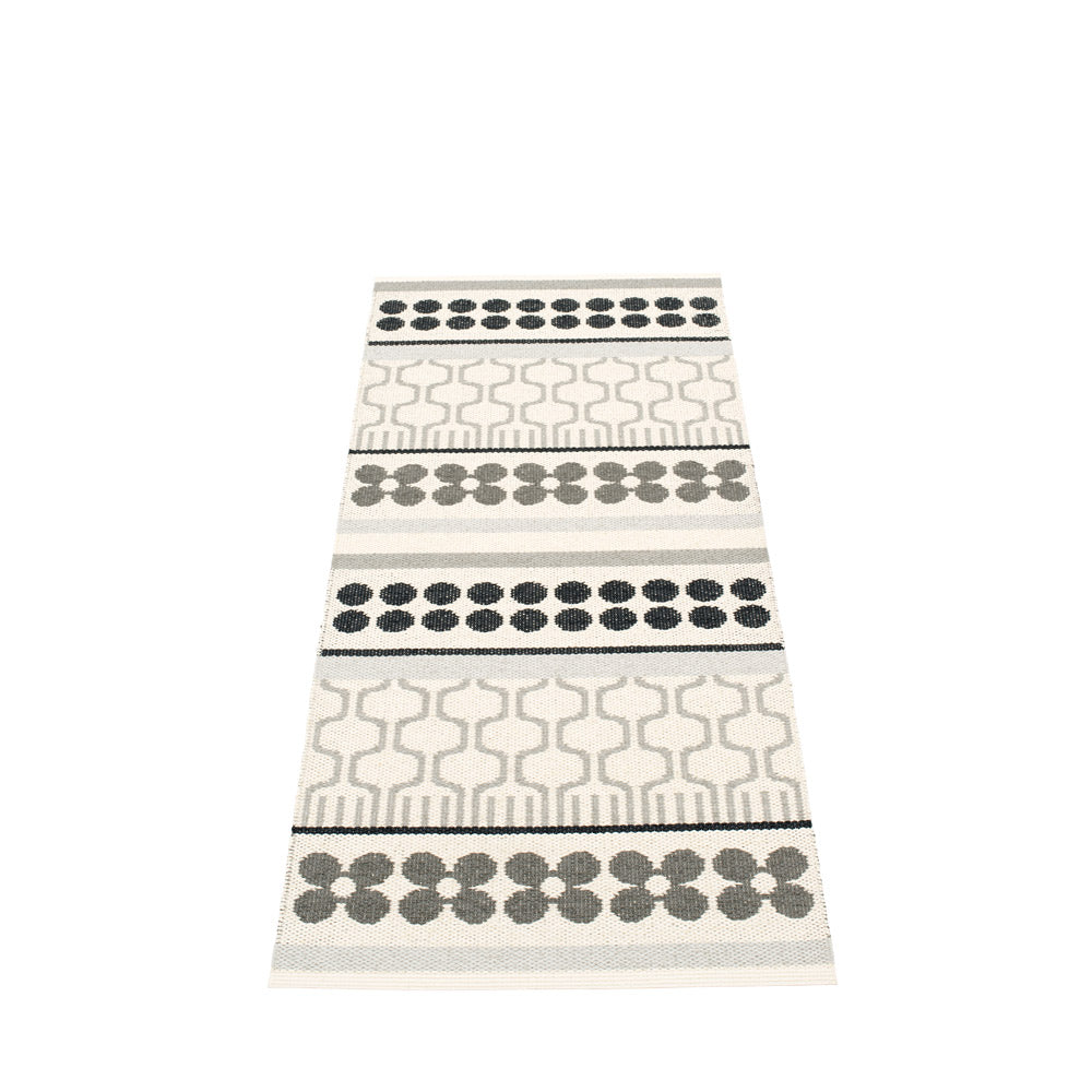 70x180cm / 2.25x6ft ASTA RUG - Warm Grey