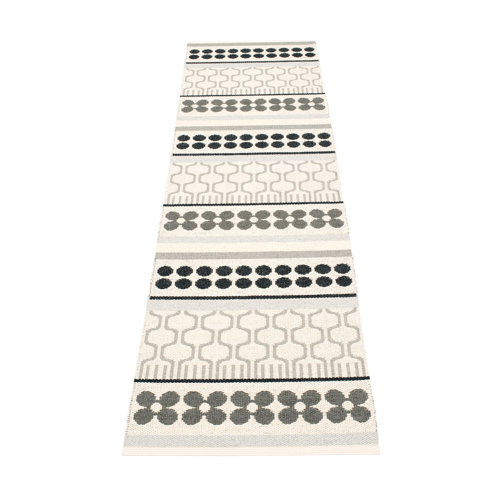 70x270cm / 2.25x8.75ft ASTA RUG - Warm Grey