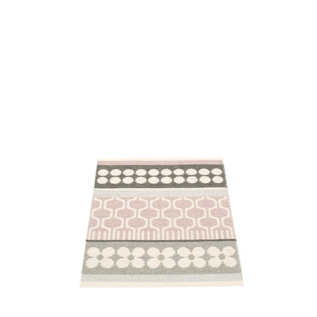 70x90cm / 2.25x3ft ASTA RUG - Pale Rose