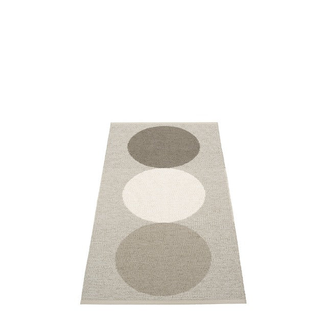 70x140cm / 2.25x4.5ft Otto rug Clay