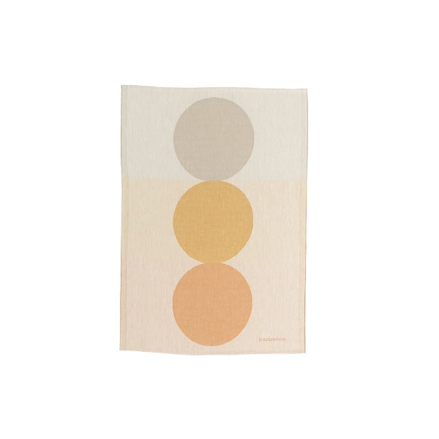 Tea towel / Kitchen Towel Otto Ochre