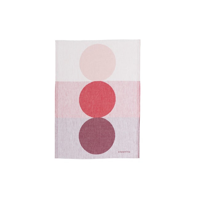 Tea towel / Kitchen Towel Otto Red