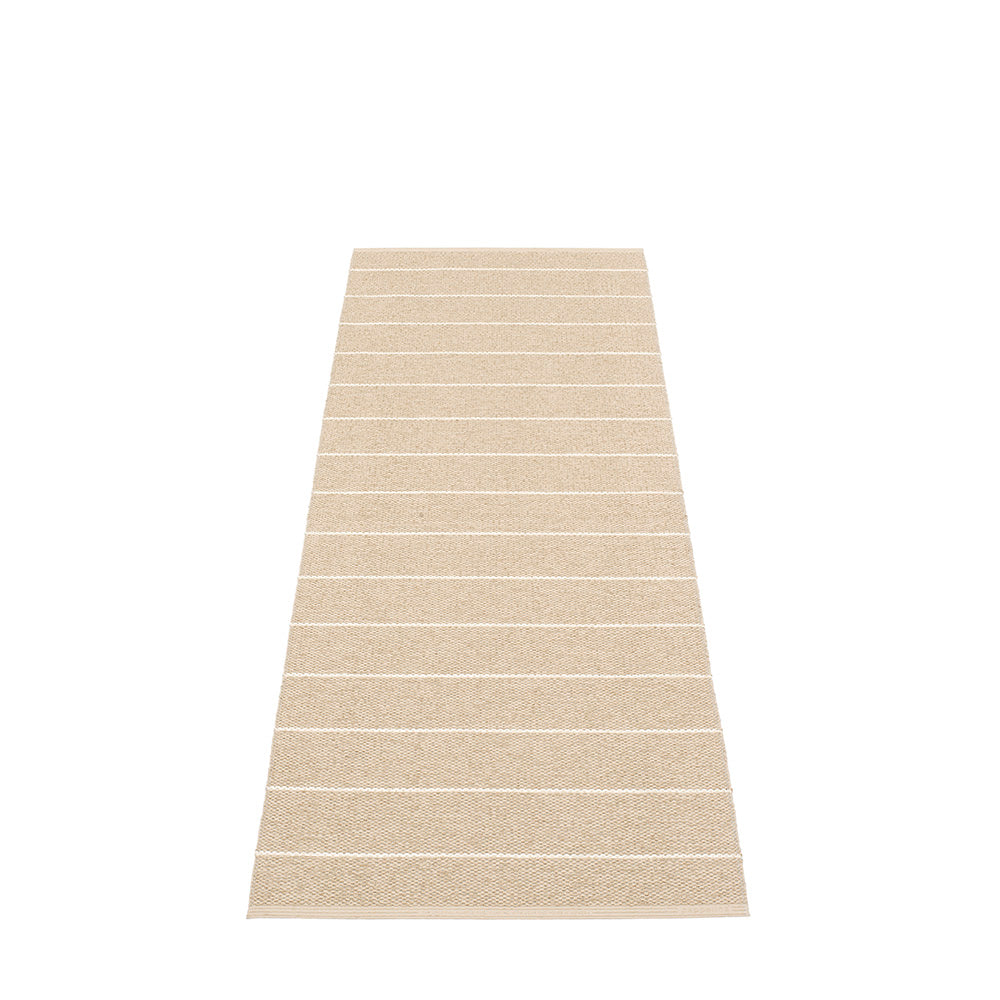 70x180cm / 2.25x6ft CARL RUG - BEIGE/LINEN