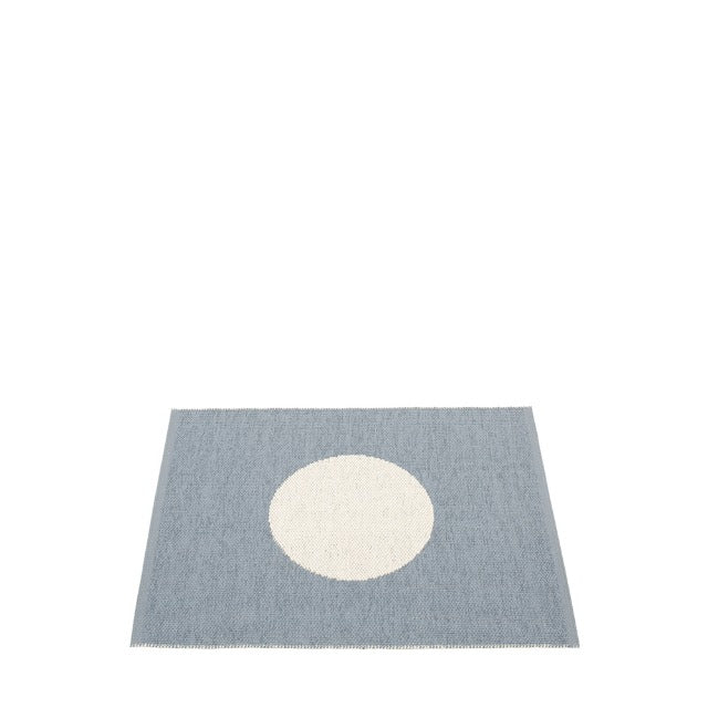 70x90cm / 2.25x3ft VERA ONE RUG - STORM/VANILLA