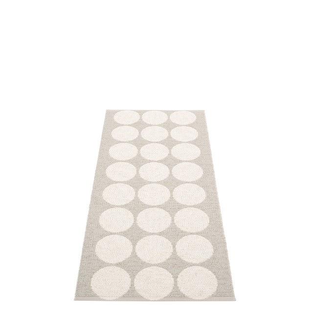 70x160cm / 2.25x5.25ft HUGO RUG- LINEN/ VANILLA