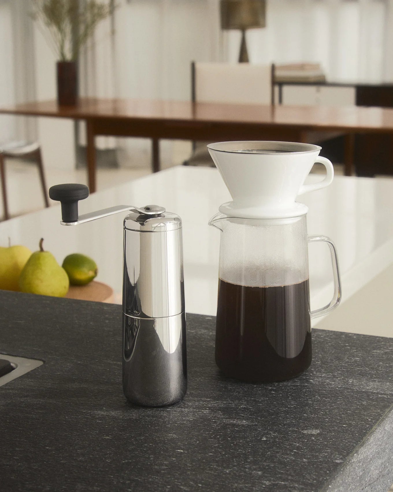 KT01 Slow coffee grinder