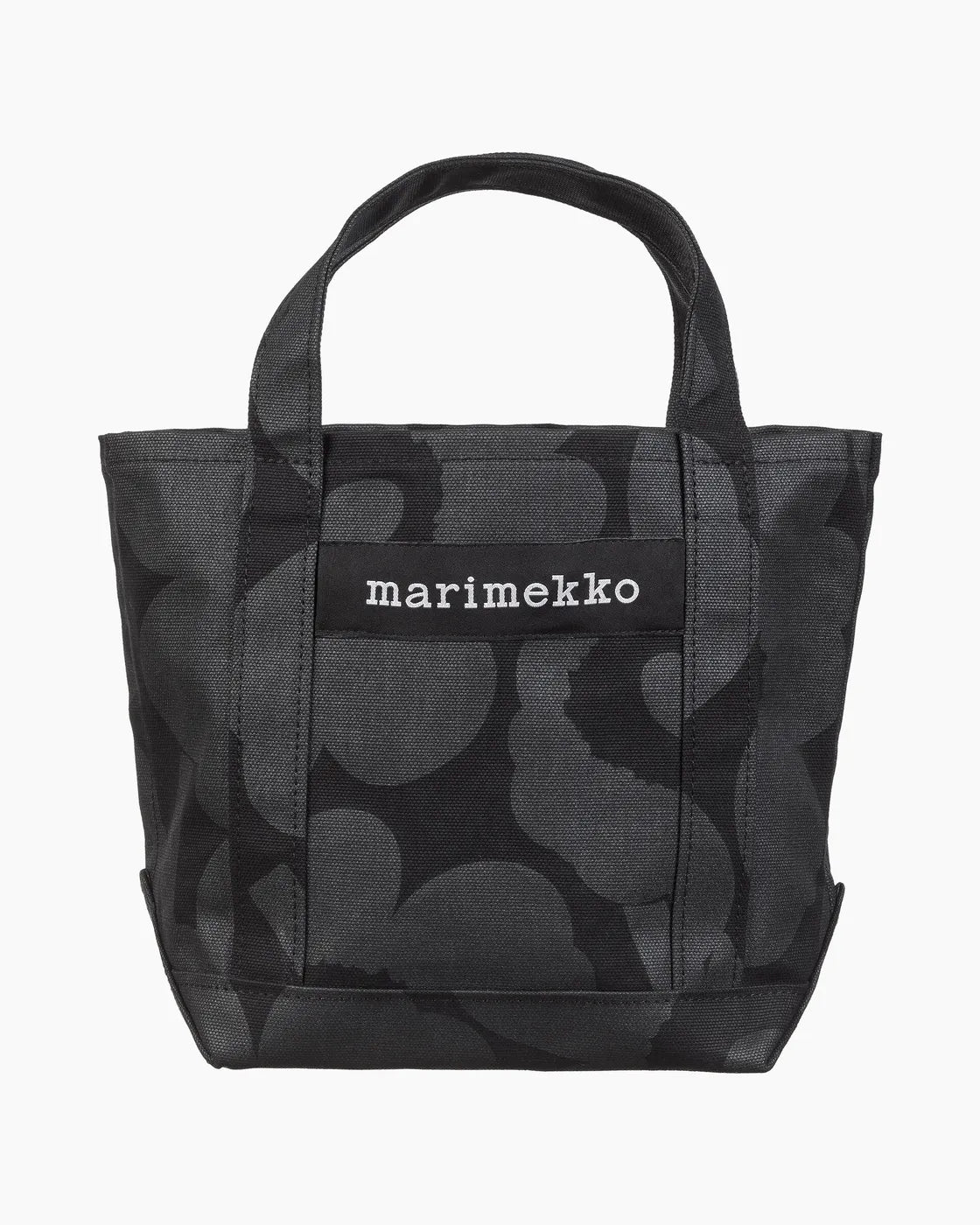 Seidi Pieni Unikko bag black