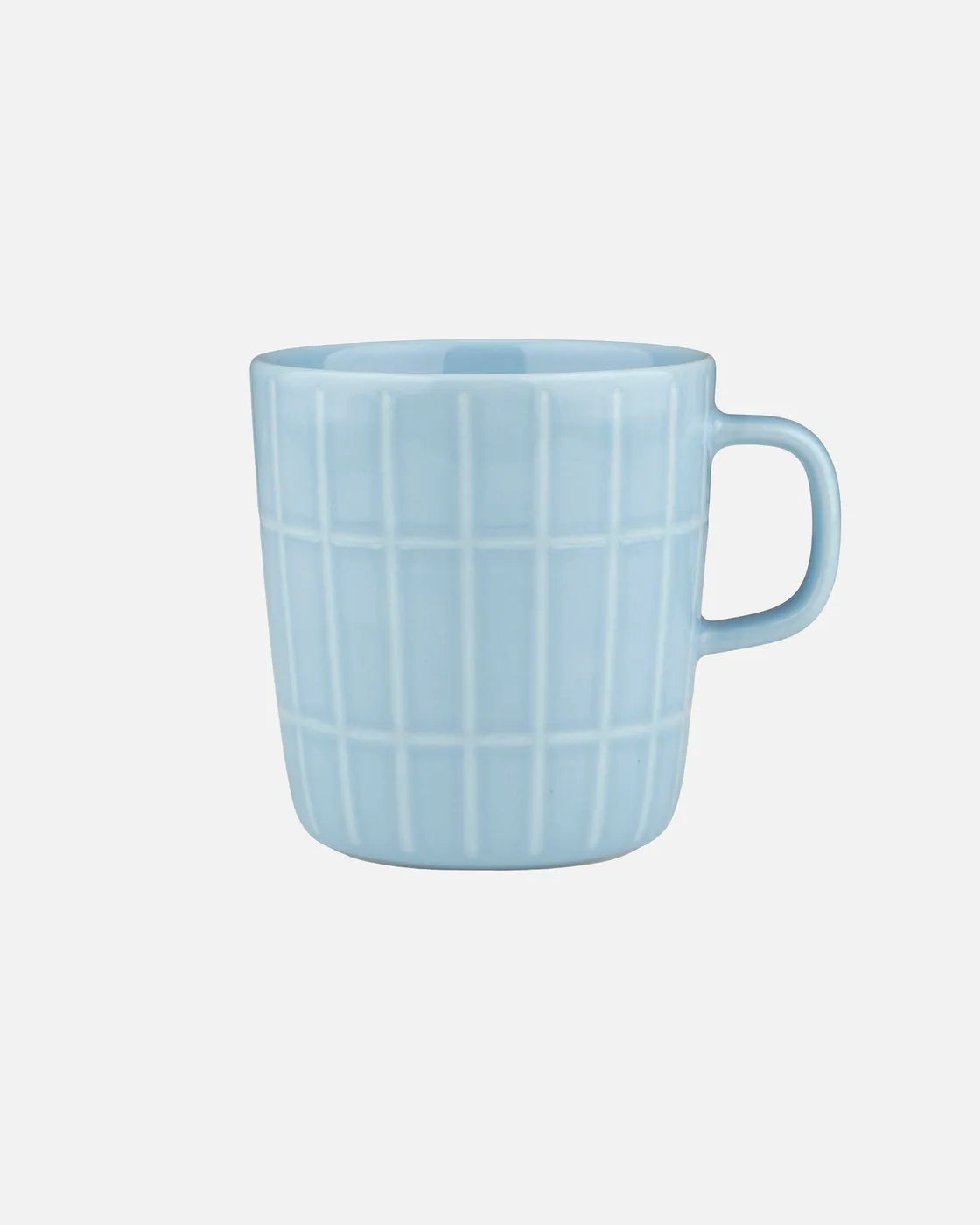 Oiva / Tiiliskivi Muki 4 Dl mug light blue