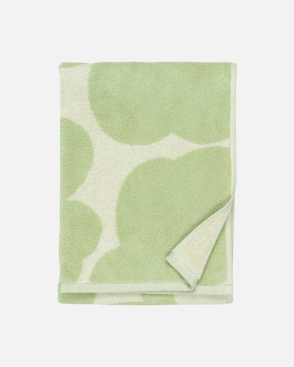 Unikko Käsipyyhe 50x70 Cm towel off white sage