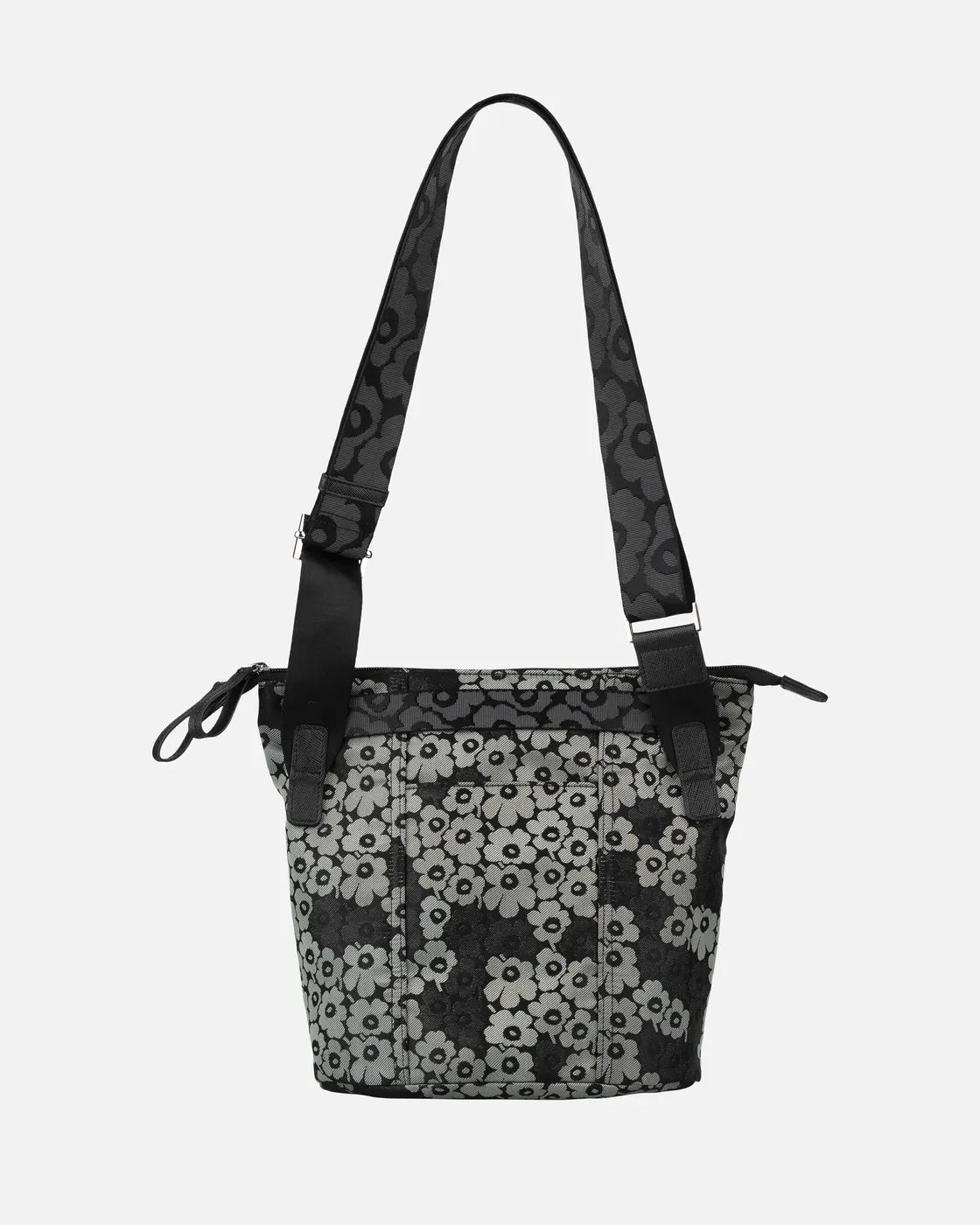 Carry All Unikko grey light green black