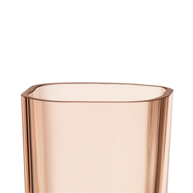 Aalto Vase 180mm 7.09" Rio Brown