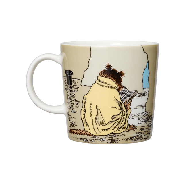 Moomin Arabia / iittala mug 300ml  / 10oz  Muskrat