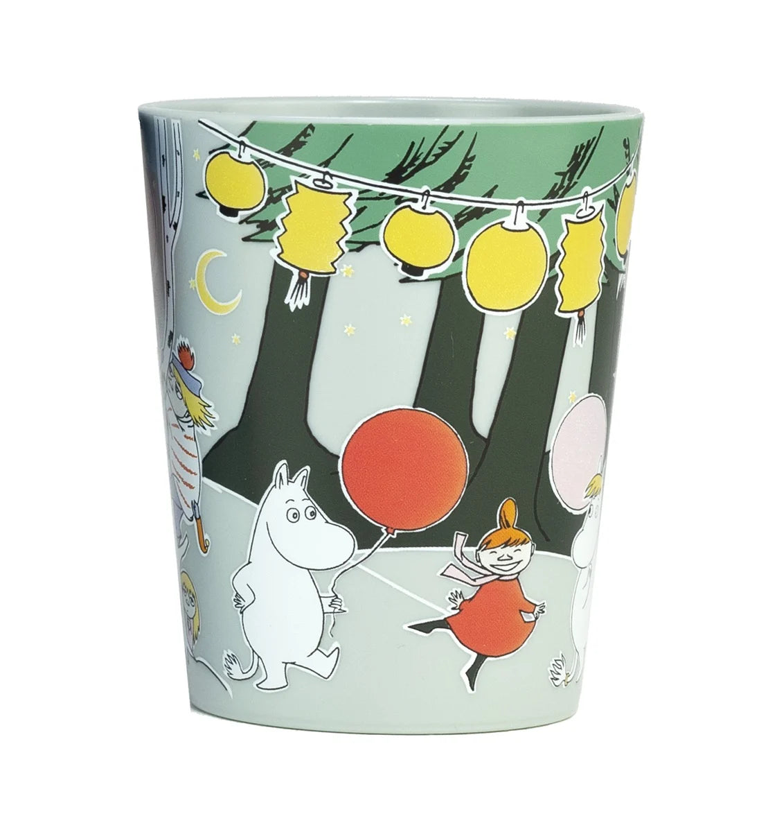 Moomin Festivities, Tumblermug cup