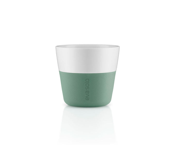 TUMBLER 23cl LUNGO - 2 PCS - Granite Green