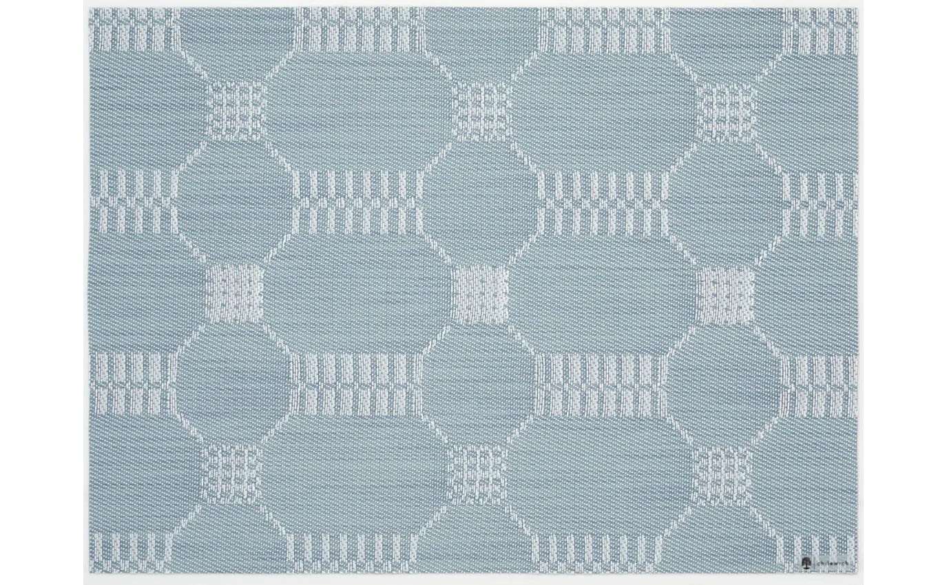 Chilewich Placemat Rectangle Martha Stewart Coverlet (multiple colours)