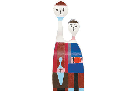 Wooden Doll Alexander Girard , 1952 ( No. 11)