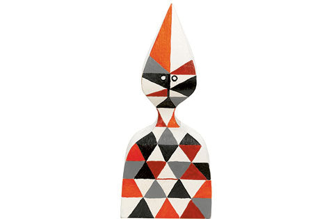 Wooden Doll Alexander Girard , 1952 ( No. 12)