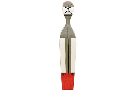 Wooden Doll Alexander Girard , 1952 ( No. 14)