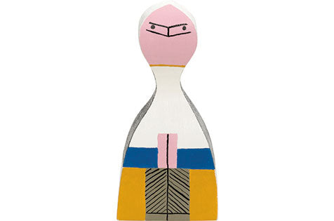 Wooden Doll Alexander Girard , 1952 ( No. 15)