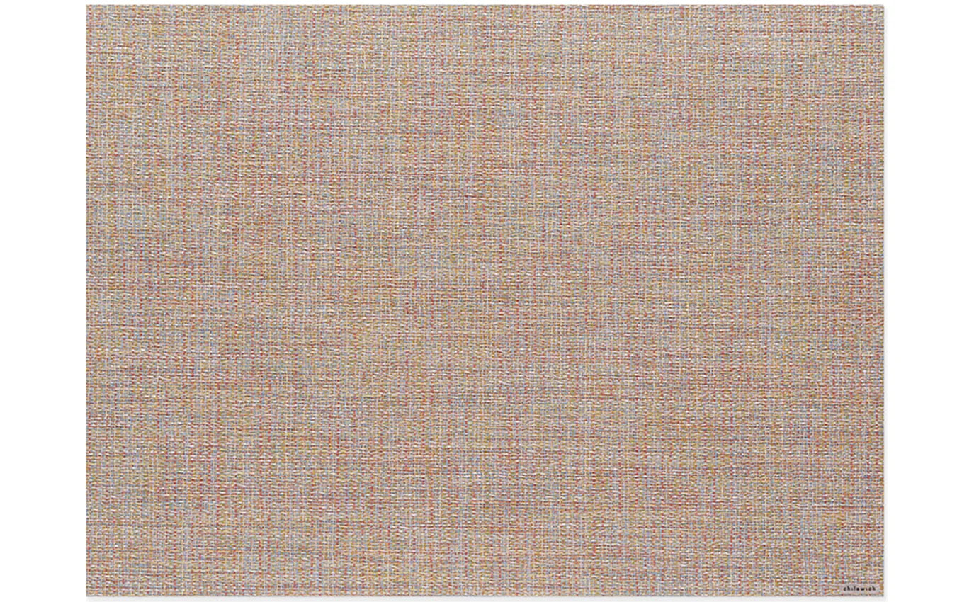 Chilewich Placemat Rectangle 14x19" Boucle (multiple colours)