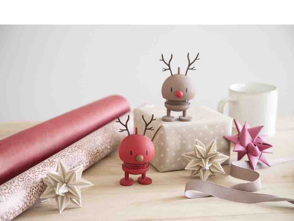 Hoptimist Small Reindeer Bumble Berry