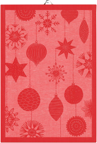 Tea towel 35X50 Christmas DEKORATION