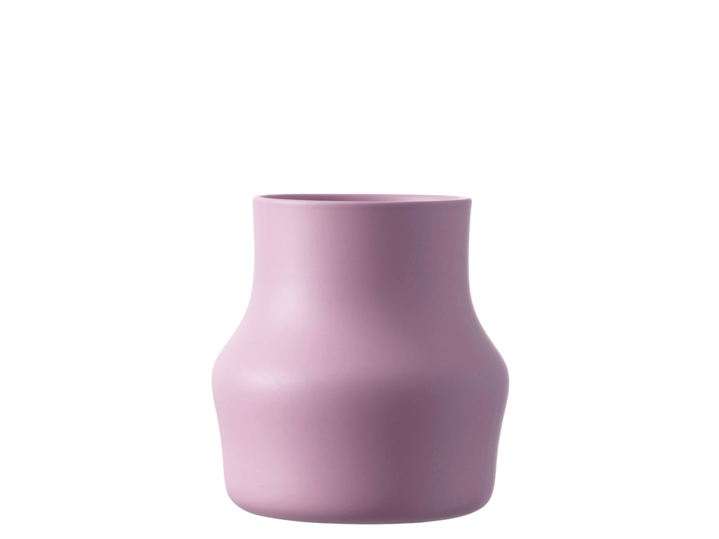 Gense Dorotea Vase 7" x 7.6"  Lilac purple