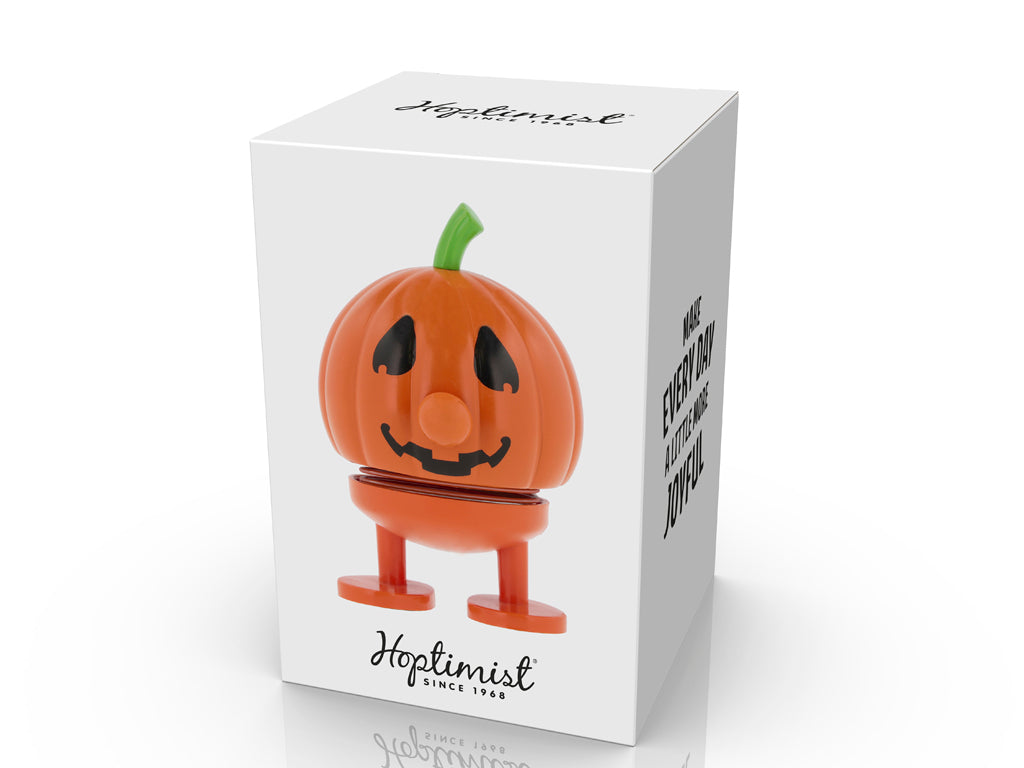 Hoptimist Small Pumpkin Scary