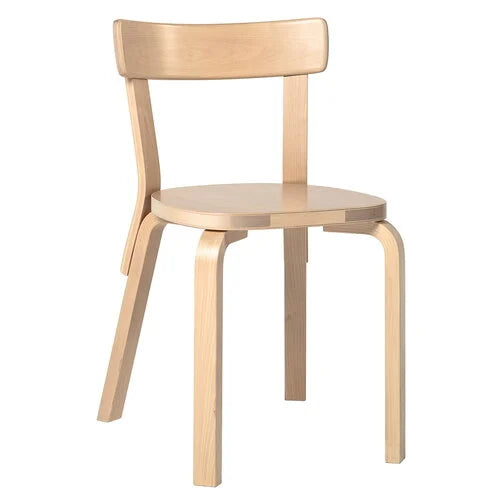 Artek Aalto Chair 69 multple versions -Special order