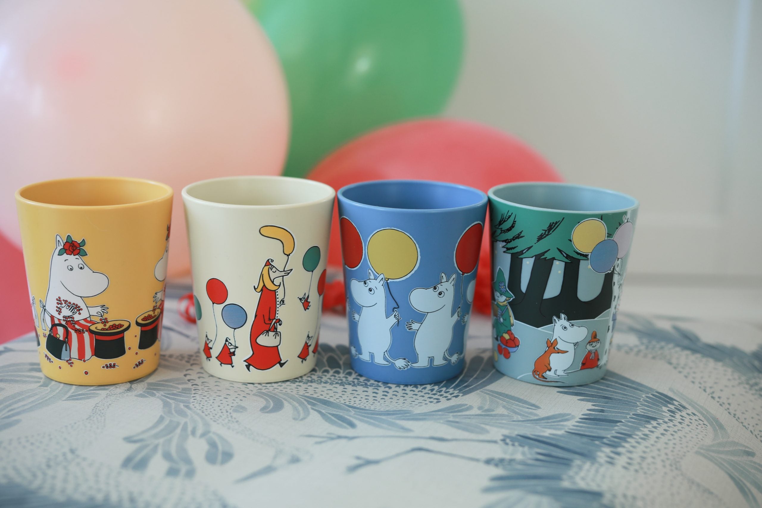 Moomin Festivities, Tumblermug cup