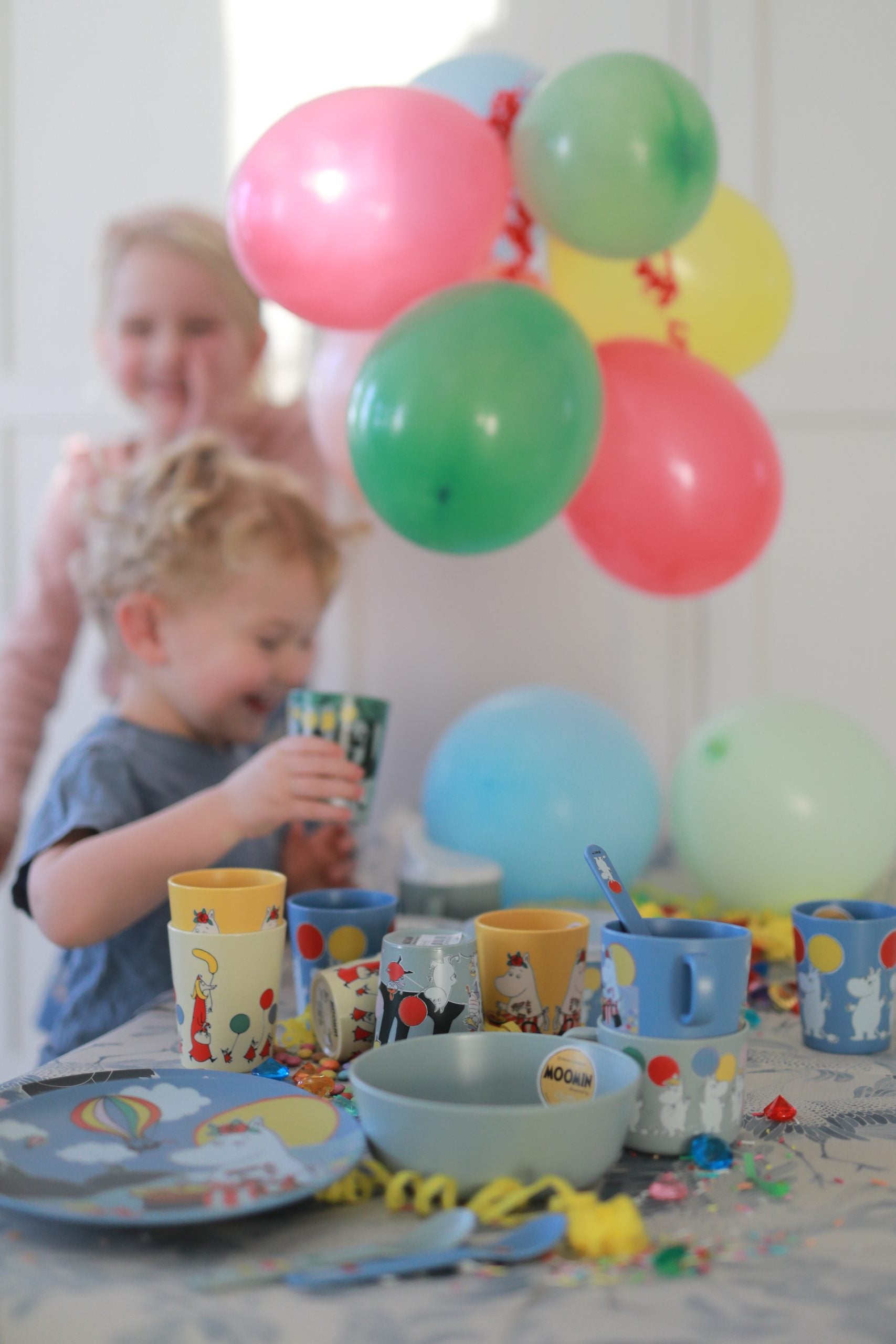 Moomin Festivities, Tumblermug cup