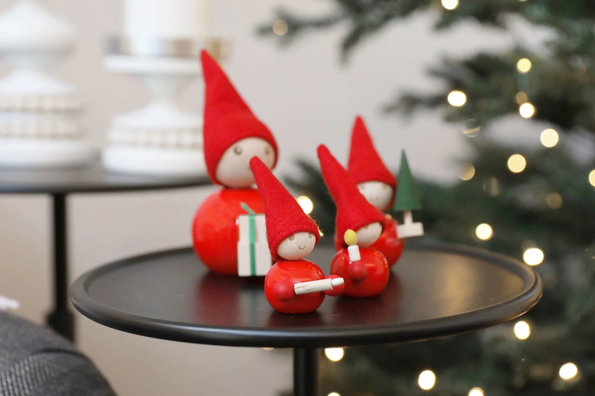 Tonttu Elf 9cm CANDLE C600