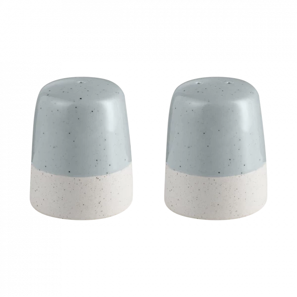 SABLO Salt Pepper Shaker Stone