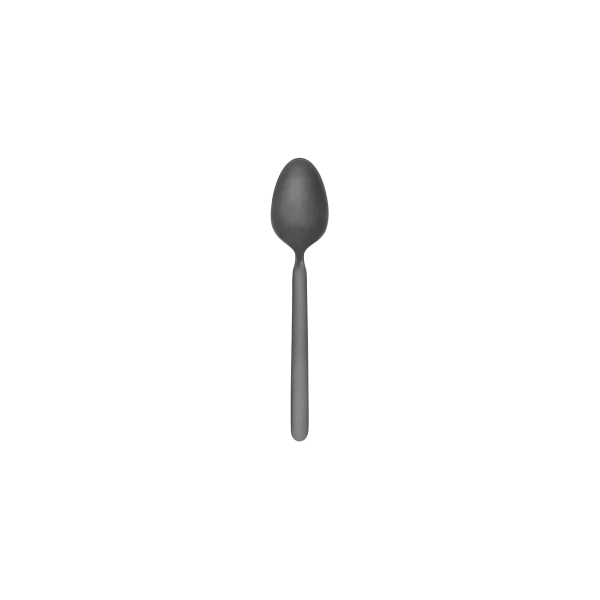 STELLA Set of 4 Espresso Spoons - Color Black