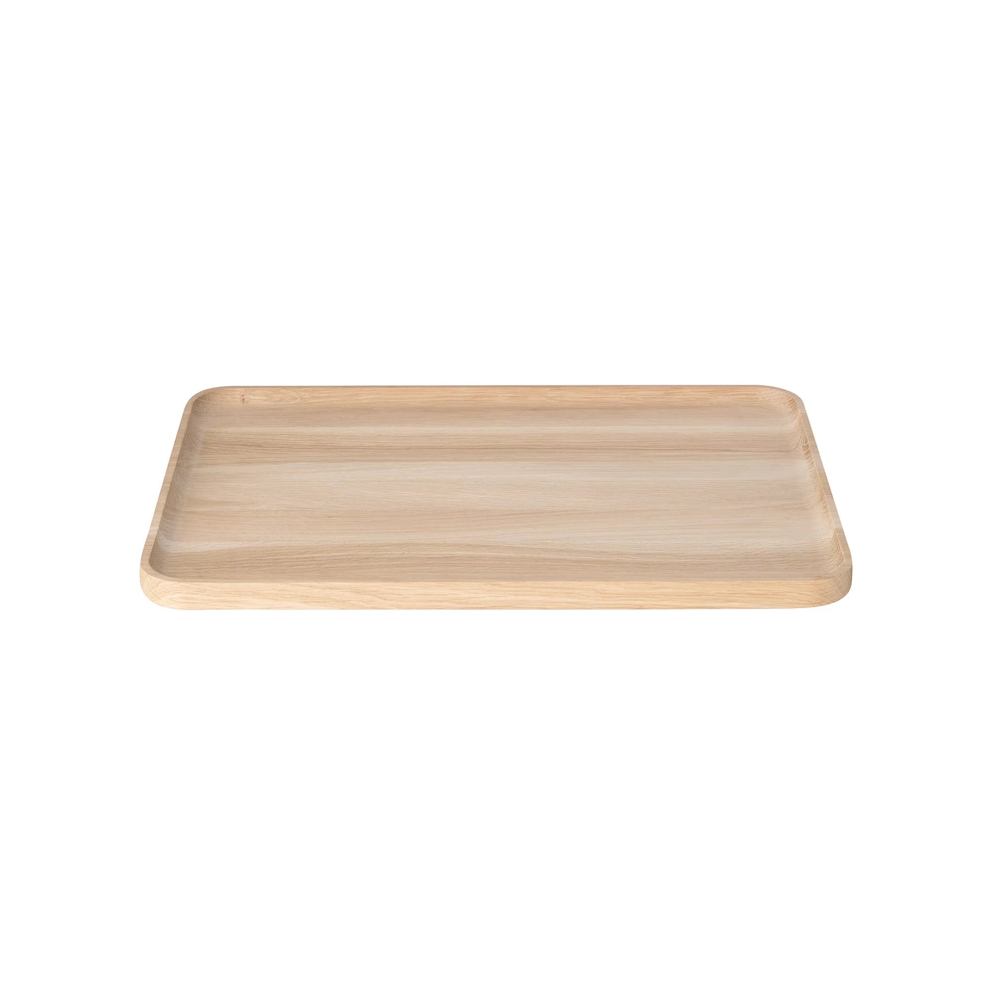 OKU Serving tray - Color Oak Size Large