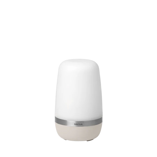 SPIRIT Outdoor LED Rechargeable Lamp Small Moonbeam (Cream)