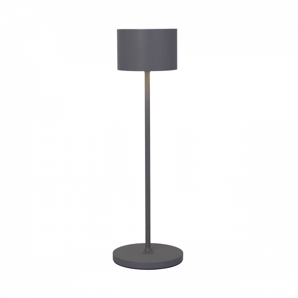 FAROL Mobile LED Table Lamp - Color Warm Grey