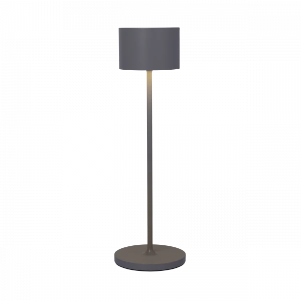 FAROL Mobile LED Table Lamp - Color Warm Grey