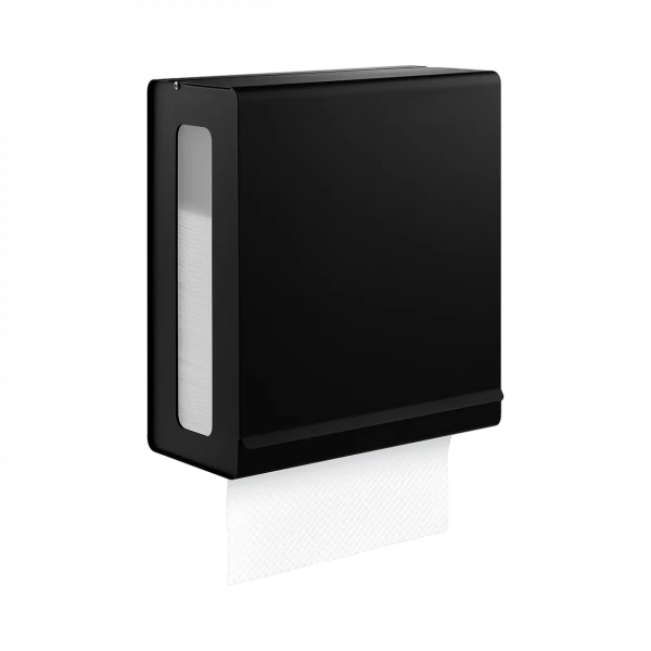 NEXIO Paper Towel Dispenser - Color Black