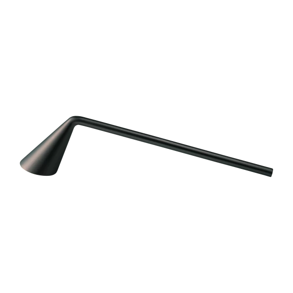 NOX Candle Snuffer - Color Burned Metal