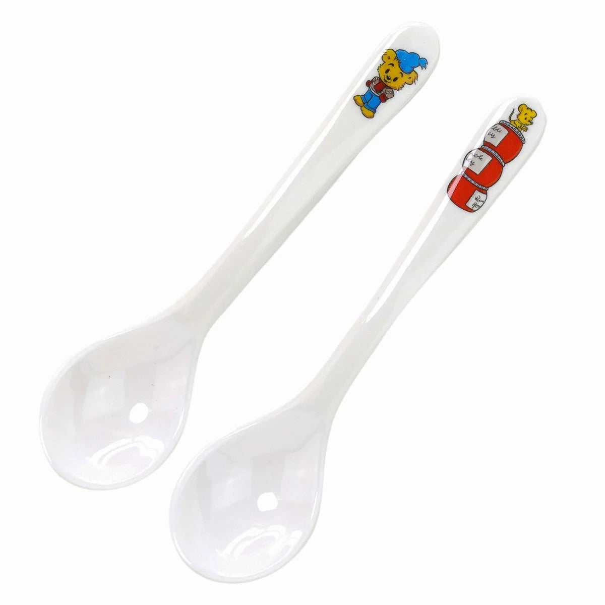 Bamse Volcano Island, Spoons, 2-pack