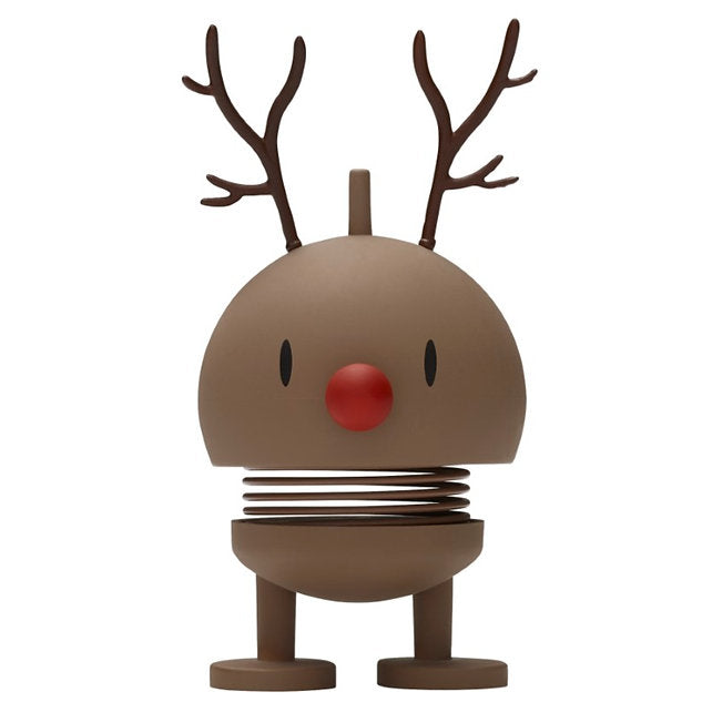 Hoptimist Small Reindeer Bumble Choko