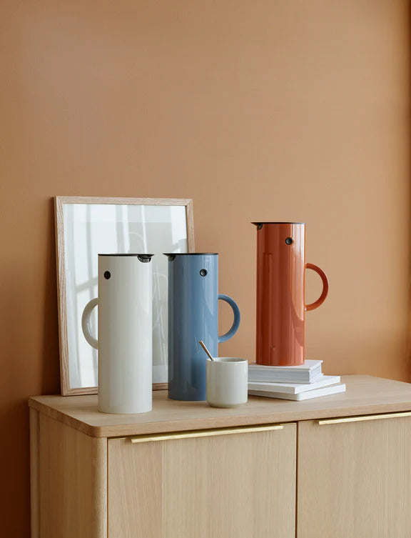 Stelton Erik Magnussen EM77 Vacuum Jug 1 L - Sand