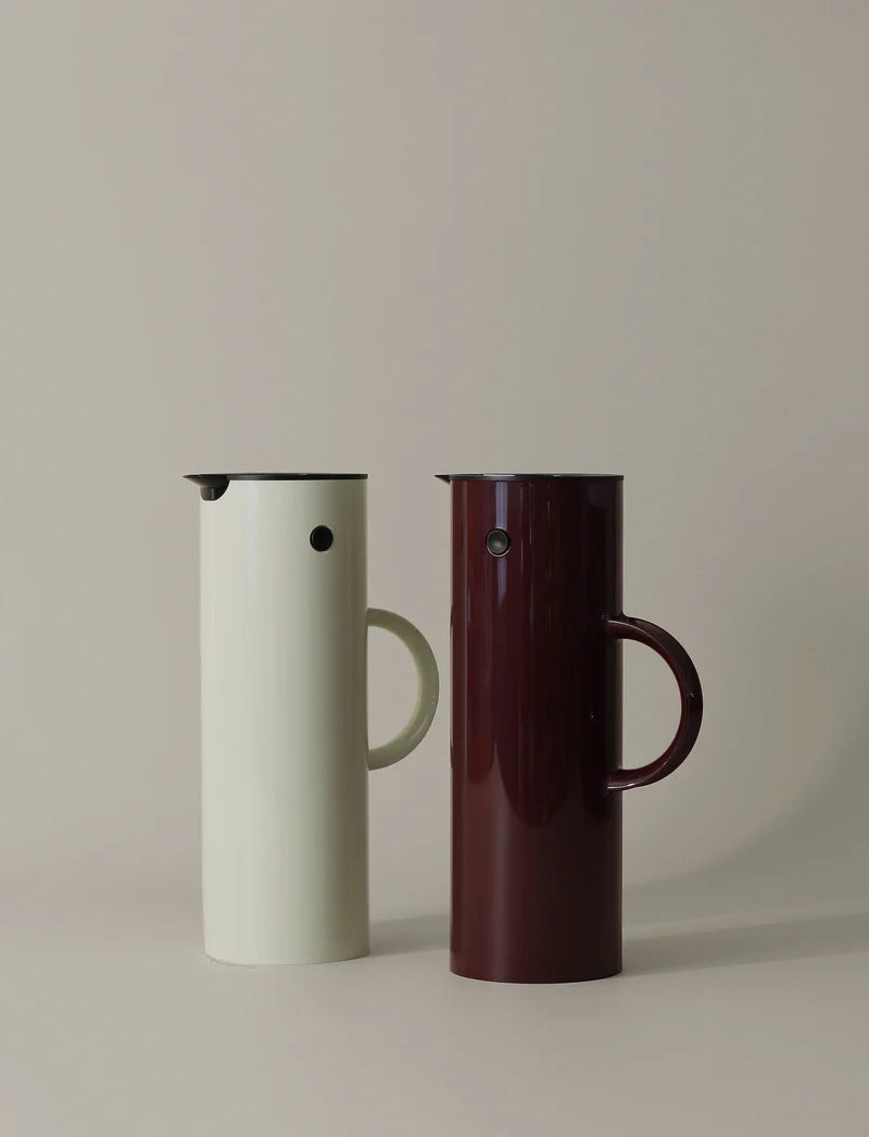 Stelton Erik Magnussen EM77 Vacuum Jug 1 L - Minty Moss