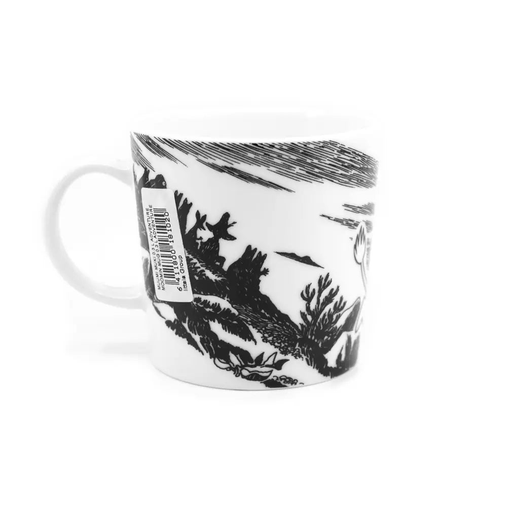 Moomin Arabia / iittala mug 300ml  / 10oz Adventure (2009-2013)