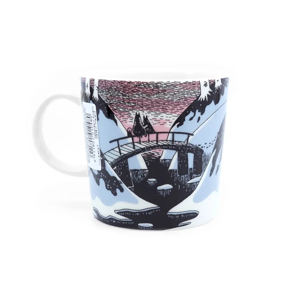 Moomin Arabia / iittala mug 300ml  / 10oz   Moomin mug Moomin's Day (2021)