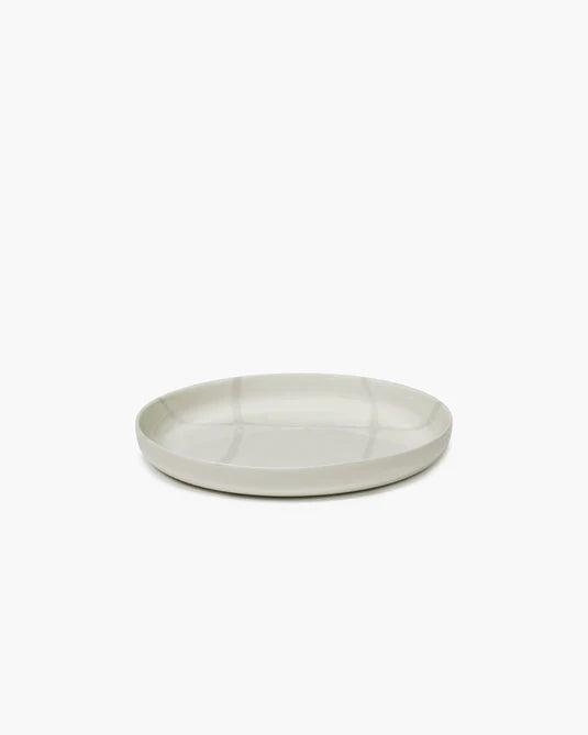 Kelly Wearstler Zuma Deep plate M Salt